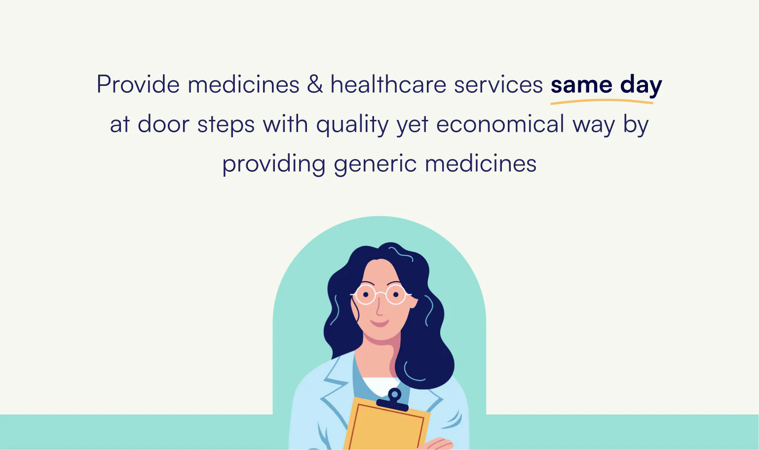 Problem statement for the A2Z Meds web app